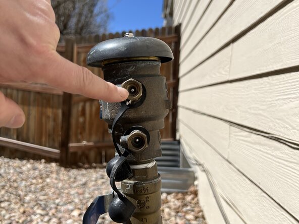 FEBCO 765-1 PVB Bonnet and Poppet Replacement: crwdns2935265:013crwdnd2935265:02crwdnd2935265:03crwdne2935265:0