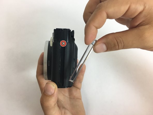 Instax Mini 90 Photo Flash Capacitor Replacement: crwdns2935265:06crwdnd2935265:03crwdnd2935265:03crwdne2935265:0