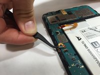 Samsung Galaxy Tab 4 7.0 Camera Replacement