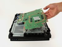 PlayStation 4 Pro Heat Pipe Replacement
