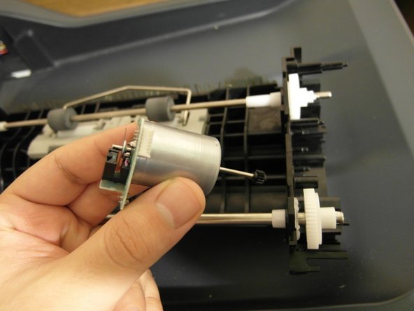 HP Officejet Pro L7580 Teardown: crwdns2935265:03crwdnd2935265:03crwdnd2935265:03crwdne2935265:0