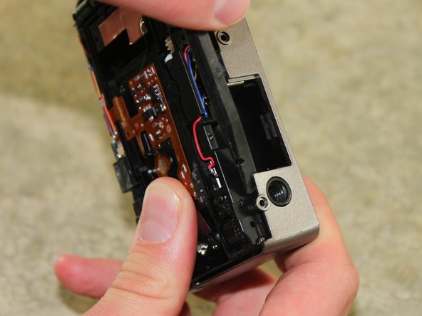 Fujifilm Endeavor 100ix Battery Door Replacement: crwdns2935265:07crwdnd2935265:02crwdnd2935265:02crwdne2935265:0