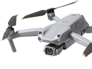 DJI Mini 2 Drone Body Replacement - iFixit Repair Guide