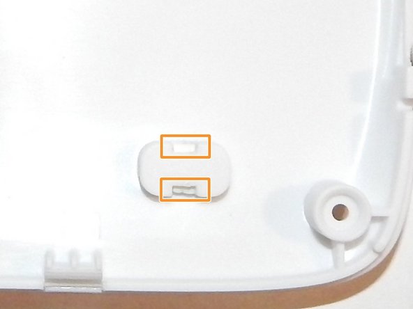 Arnova 7K G3 Rubber Feet Replacement, Rubber Feet: step 4, image 2 of 2