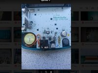 Game Boy Color Teardown