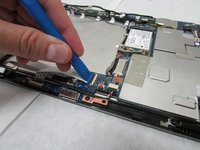 Acer Iconia Tab A501 Display Replacement