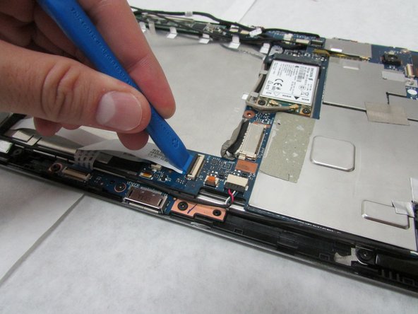 Acer Iconia Tab A501 Display Replacement: step 6, image 2 of 3