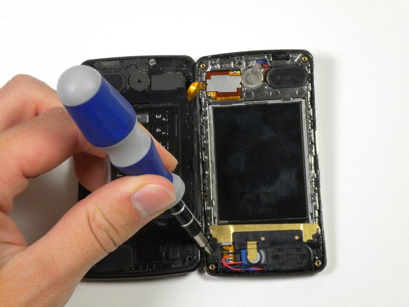 LG env2 vx9100 Front Keyboard Replacement: crwdns2935265:09crwdnd2935265:02crwdnd2935265:03crwdne2935265:0