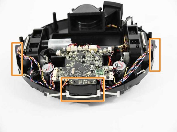 ionvac SmartClean V2 Internal Configuration, ionvac SmartClean V2 Internal Configuration: crwdns2935265:05crwdnd2935265:02crwdnd2935265:02crwdne2935265:0