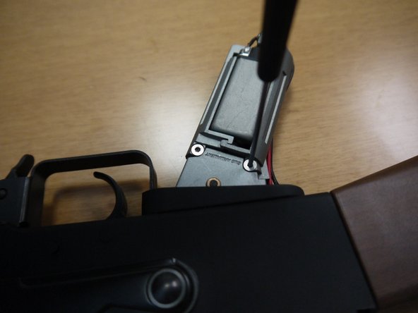 G&G CM RK47 Airsoft Reassembly: crwdns2935265:08crwdnd2935265:02crwdnd2935265:03crwdne2935265:0