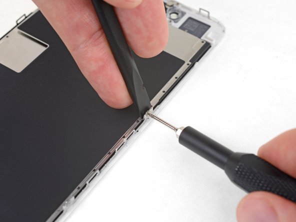 iPhone 8 Plus LCD and Digitizer Replacement