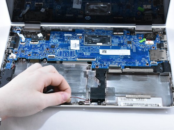 HP Pavilion x360 11m-ad013dx Heat Sink Replacement: crwdns2935265:013crwdnd2935265:02crwdnd2935265:02crwdne2935265:0