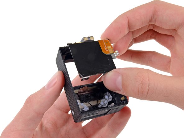GoPro Hero3 Teardown: crwdns2935265:015crwdnd2935265:02crwdnd2935265:03crwdne2935265:0