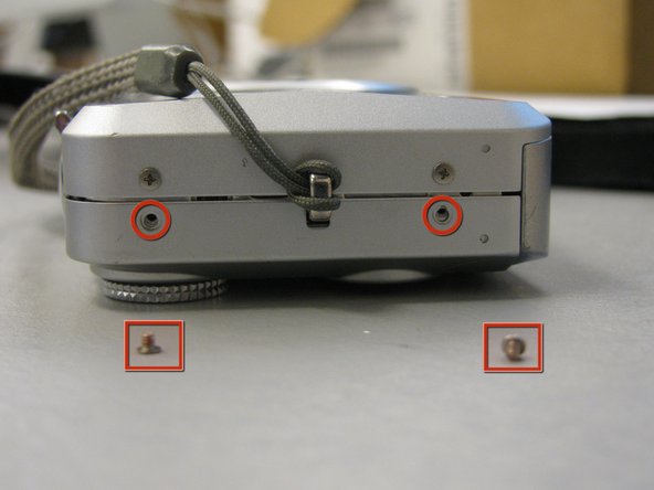 Casio Exilim EX-Z850 LCD Screen Replacement: crwdns2935265:015crwdnd2935265:02crwdnd2935265:03crwdne2935265:0