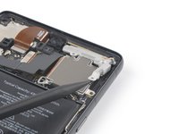 Google Pixel 7 5G mmWave Antenna Cable Replacement