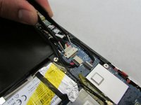 Acer Iconia Tab A501 Battery Replacement