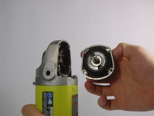 RYOBI P422 Grinding Head Assembly Replacement, Grinding Head Assembly: crwdns2935265:05crwdnd2935265:03crwdnd2935265:03crwdne2935265:0