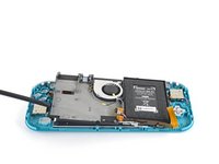 Nintendo Switch Lite Screen Replacement