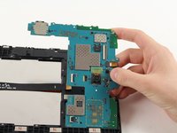 Samsung Galaxy Tab A 10.1 Headphone Jack Replacement