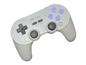 Controlador 8BitDo SN30 Pro+