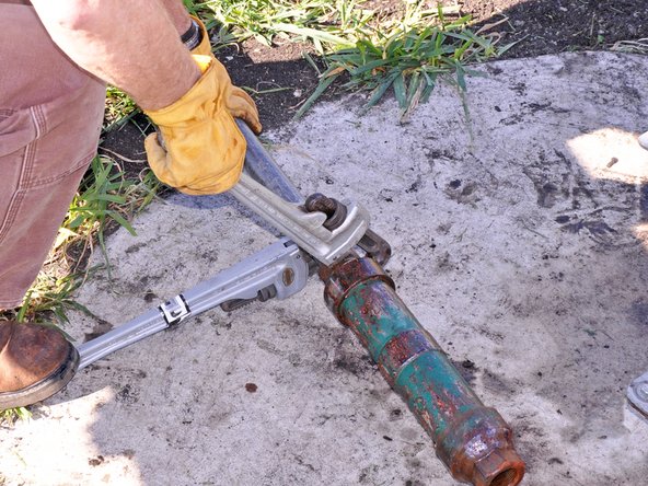 India Mark II Pump Cylinder Replacement: crwdns2935265:026crwdnd2935265:02crwdnd2935265:03crwdne2935265:0