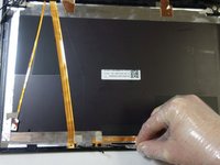 Lenovo ThinkPad X1 Extreme Camera Replacement