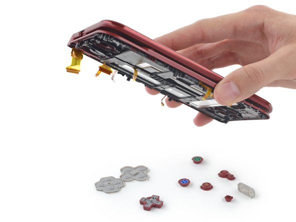 New Nintendo 3DS XL 2015 Teardown: crwdns2935265:020crwdnd2935265:02crwdnd2935265:02crwdne2935265:0