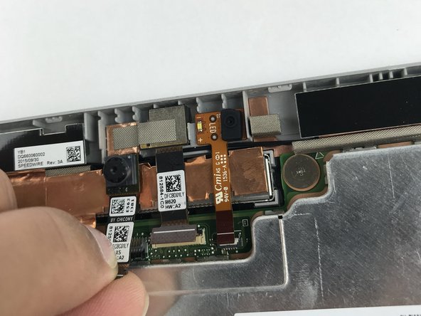 HP Spectre x2 12-a002dx Back Camera Replacement: crwdns2935265:08crwdnd2935265:02crwdnd2935265:02crwdne2935265:0