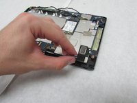 Acer Iconia Tab A501 Display Replacement