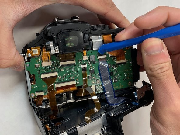 Panasonic Lumix DMC-G5 Motherboard Replacement: crwdns2935265:05crwdnd2935265:02crwdnd2935265:03crwdne2935265:0