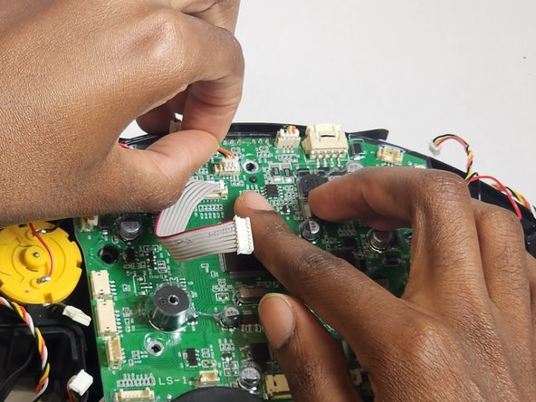 KYVOL CYBOVAC E20 Motherboard Replacement: crwdns2935265:015crwdnd2935265:02crwdnd2935265:03crwdne2935265:0