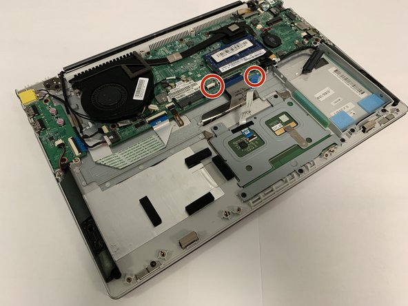 Lenovo IdeaPad U430 Touch Trackpad Replacement, Trackpad: crwdns2935265:07crwdnd2935265:02crwdnd2935265:02crwdne2935265:0