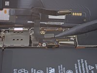 iPhone 12 Pro Earpiece Speaker and Front Sensor Assembly Replacement