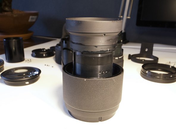 Tokina AT-X Pro 80-200mm Focus repair: crwdns2935265:021crwdnd2935265:02crwdnd2935265:02crwdne2935265:0