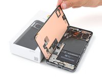 Google Pixel 8 Pro Earpiece Speaker Replacement