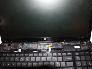 Hp probook 4520s замена видеочипа