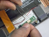 Vizio VTAB1008 Front Facing Camera Replacement