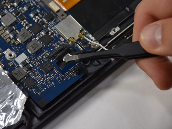 Asus Q325U Motherboard Replacement: crwdns2935265:020crwdnd2935265:02crwdnd2935265:02crwdne2935265:0