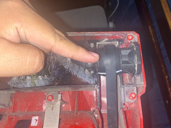 Fixing, making and modeling the bottom of a vacuum: paso 3, imagen 2 de 3