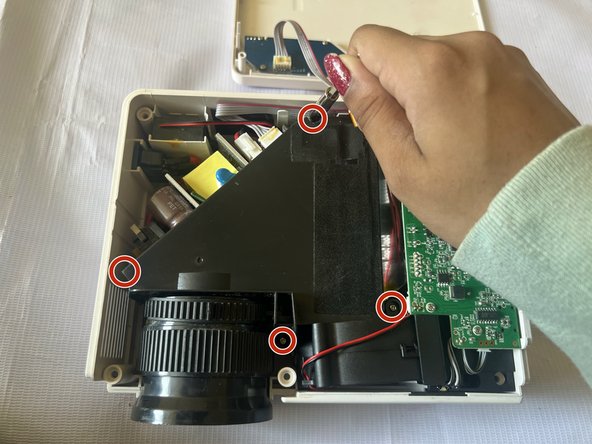 Vankyo Projector Leisure 3 Polarized Lens Glass Replacement: crwdns2935265:03crwdnd2935265:02crwdnd2935265:03crwdne2935265:0