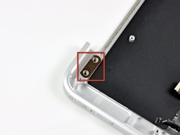 MacBook Air 11" Late 2010 Upper Case Replacement: crwdns2935265:030crwdnd2935265:02crwdnd2935265:02crwdne2935265:0