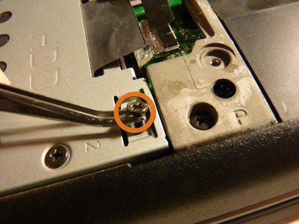 Dell Studio 1535 Hard Drive Replacement: stap 0, afbeelding 3 van 3