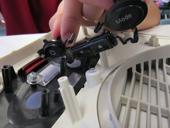 Holmes HEH8031 Control Buttons Replacement, Control Buttons: crwdns2935265:05crwdnd2935265:03crwdnd2935265:03crwdne2935265:0