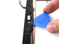 iPad 7 Home Button Assembly Replacement