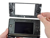 Nintendo 3DS Teardown