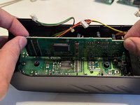Sega Mega-CD Karaoke Teardown