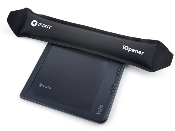 Kobo Libra Colour Screen Replacement, Soften the front cover adhesive: crwdns2935265:049crwdnd2935265:03crwdnd2935265:03crwdne2935265:0