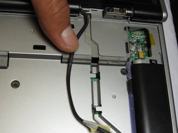 Gateway MA6 Laptop Display Assembly Replacement: crwdns2935265:016crwdnd2935265:02crwdnd2935265:02crwdne2935265:0