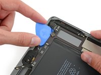 iPad 6 Wi-Fi Battery Replacement