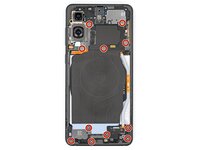 Samsung Galaxy S25 Edge Front Camera Replacement